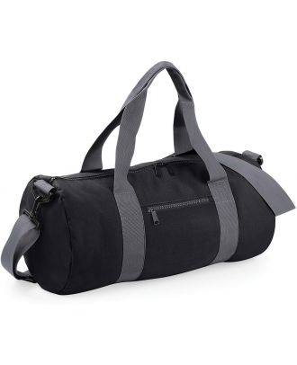 Sac baril original BG140 - Black / Graphite Grey