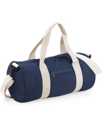 Sac baril original BG140 - French Navy / Off White