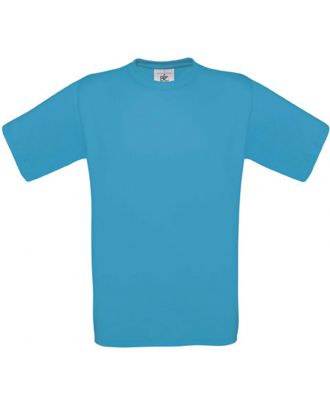 T-shirt enfant manches courtes exact 150 CG149 - Atoll