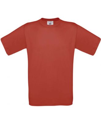 T-shirt enfant manches courtes exact 150 CG149 - Red