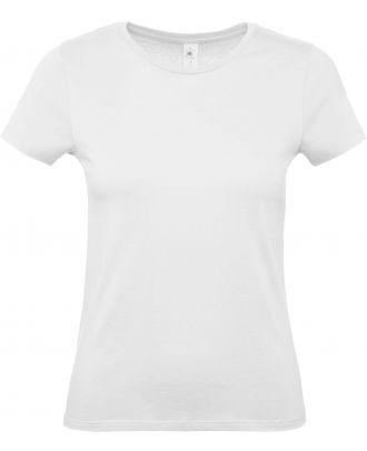 T-shirt femme #E150 TW02T - White
