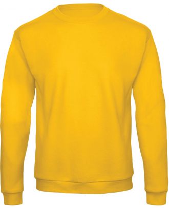 Sweatshirt col rond ID.202 WUI23 - Gold