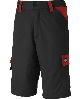 Short Everyday ED247SH - Black / Red