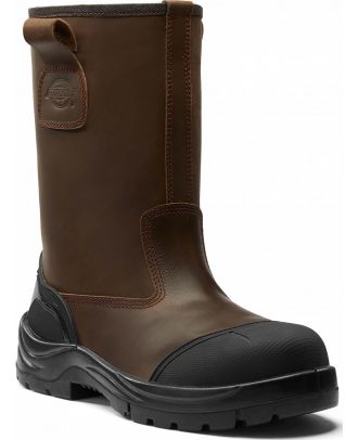 Bottes de sécurité Stafford Rigger - Marron