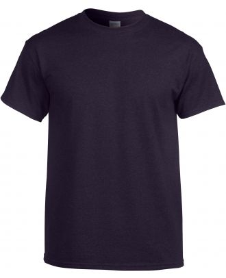 T-shirt homme manches courtes Heavy Cotton™ 5000 - Blackberry