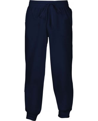 Pantalon de jogging bas élastiqué HEAVY BLEND™ GIC18120 - Navy