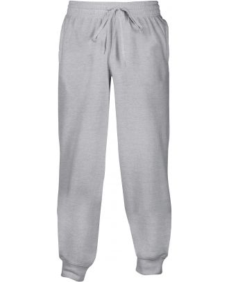 Pantalon de jogging bas élastiqué HEAVY BLEND™ GIC18120 - Sport grey