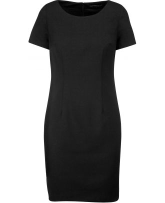 Robe manches courtes K500 - Black