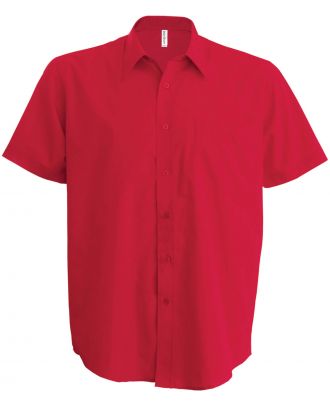 Chemise manches courtes Ace K551 - Classic Red