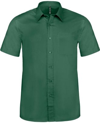 Chemise manches courtes Ace K551 - Forest Green