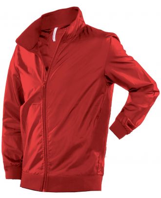 Blouson coupe vent K604 - Red