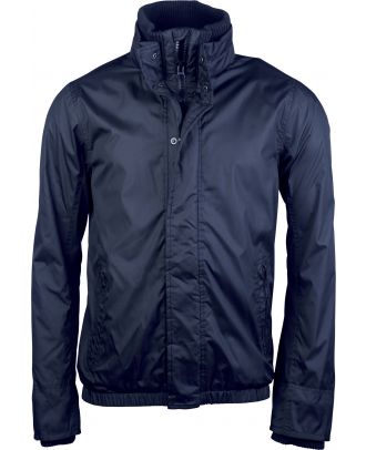 Blouson doublé polaire K6103 - Navy / Dark Grey