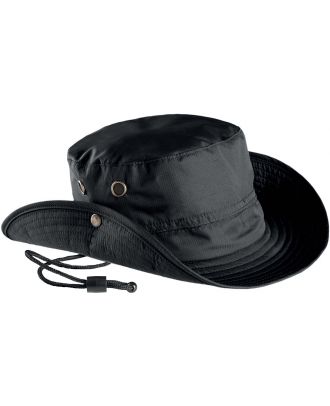 Chapeau randonnée outdoor KP304 - Black