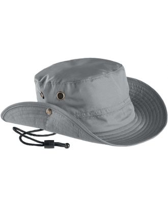 Chapeau randonnée outdoor KP304 - Light Grey