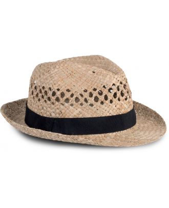 Chapeau Panama tréssé KP613 - Natural