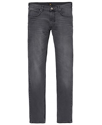 Jean Homme Luke Slim Tapered - Black Lead