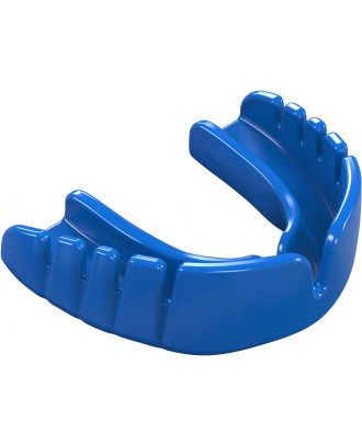 Protège dents snap-fit OP200 - Electric blue