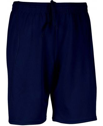 Short enfant de sport PA103 - Sporty Navy