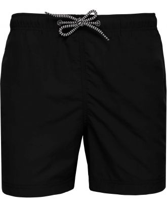 Short de bain PA168 - Black