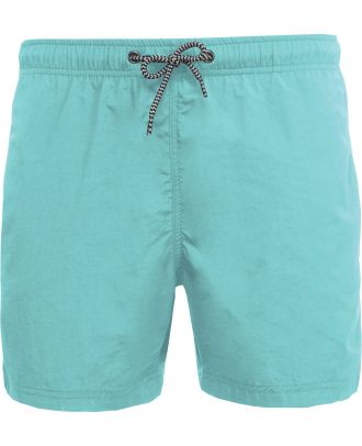 Short de bain PA168 - Light Turquoise