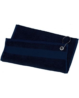 Serviette de golf PA570 - Navy