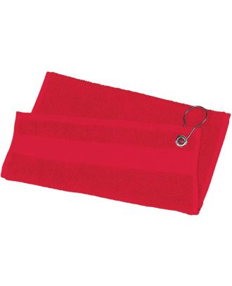 Serviette de golf PA570 - Red