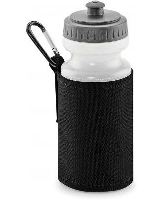 Bouteille & porte bouteille QD440 - Black