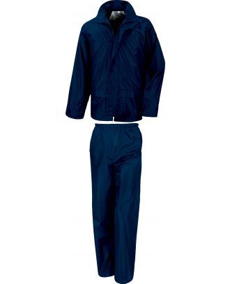 Ensemble de pluie R225X - Navy