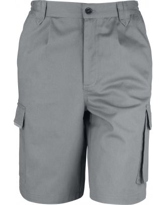 Short Action R309X - Grey