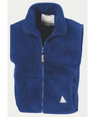 Bodywarmer POLARTHERM™ R37A - Royal Blue