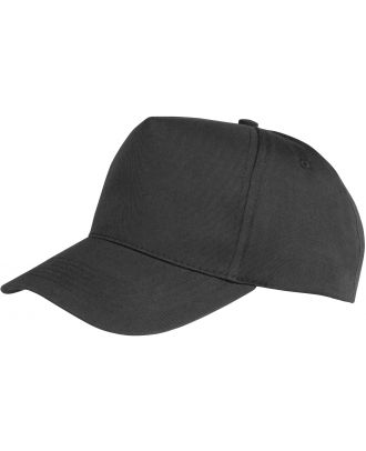 Casquette Boston junior RC084J - Black