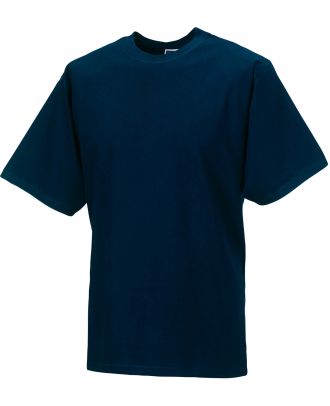 T-shirt col rond classic ZT180 - French Navy