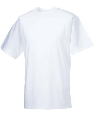 T-shirt classic heavy ZT215 - White