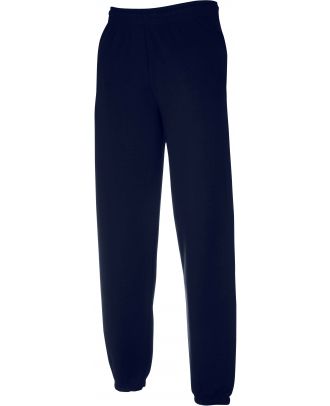 Pantalon de jogging bas élastiqué SC153C - Deep Navy