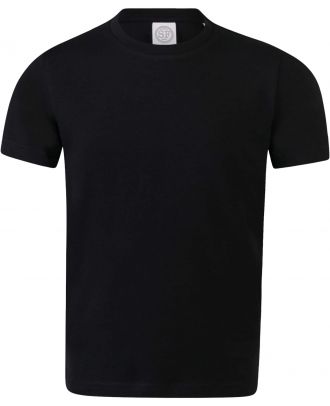 T-shirt enfant stretch Feel Good SM121 - Black