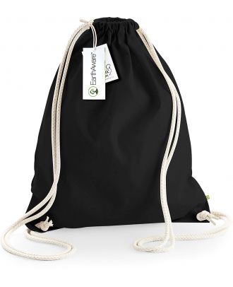 Gymsac bio Earthaware™ - Black - 47 x 37 cm