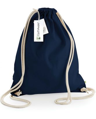 Gymsac bio Earthaware™ - French Navy - 47 x 37 cm